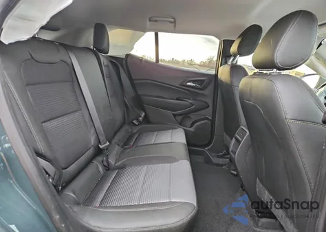 2025 Chevrolet Trax 1Lt z USA, uszkodzony, nr VIN KL77LHEP8SC083315